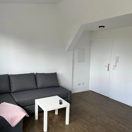 Premium Apartment 75Qm 3 Zimmer Kueche, Balkon, Smart Tv, Wifi Aalen Exterior photo