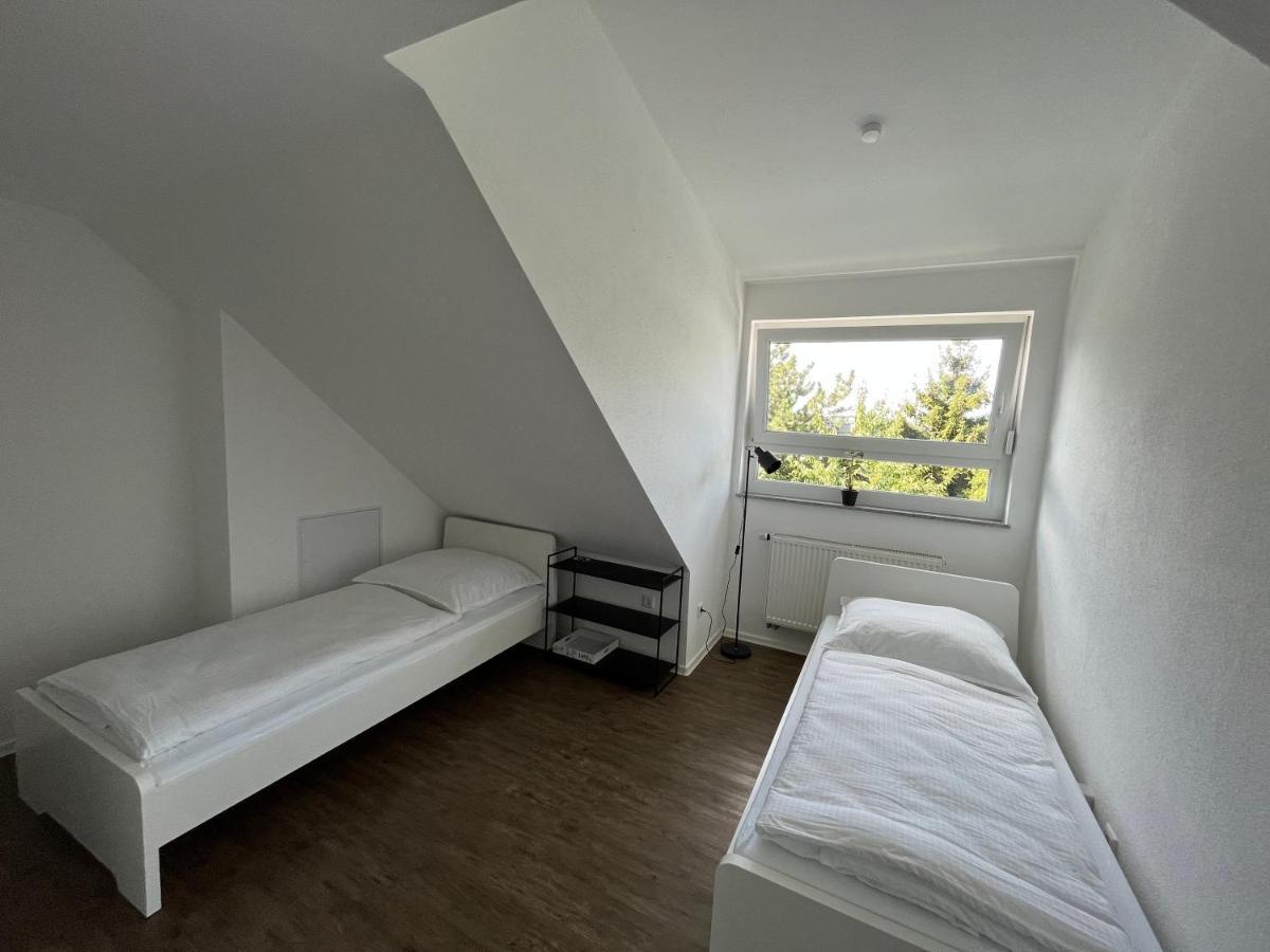 Premium 75qm 3 Kueche, Balkon, Smart Tv, Wifi Apartment Aalen